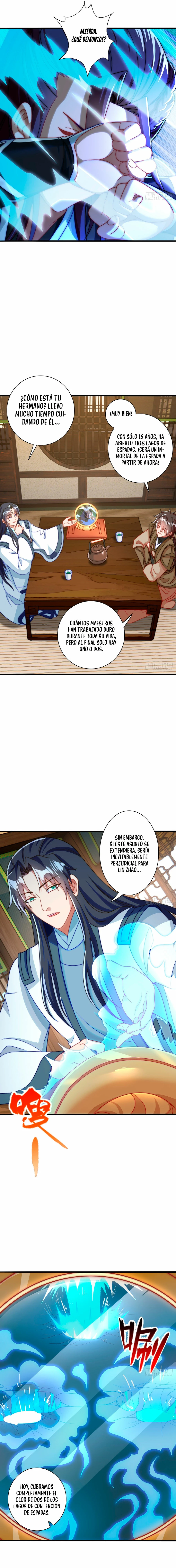 Soy un Inmortal de la Espada > Capitulo 13 > Page 61